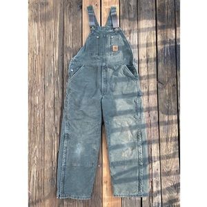 Insulated Carhartt Overalls